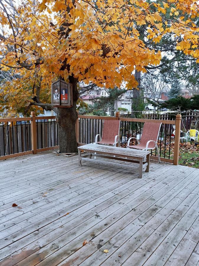 Private Rooms In House In North York Shared Kitchen Toronto Exterior foto